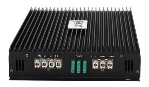 Amplificador Rexx Sbm-800.1d 800w Max 1 Canal Clase D 