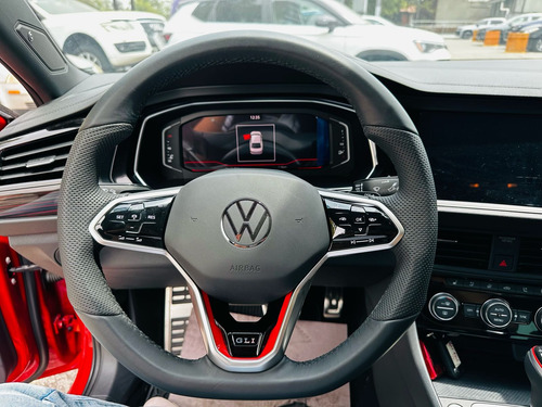 Volkswagen Jetta 2.0 Gli Dsg At