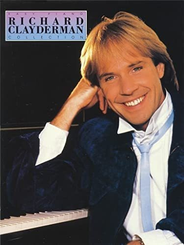 Album The Richard Clayderman Collection For Easy Piano