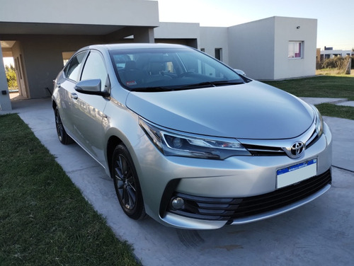 Toyota Corolla 1.8 Xei Cvt Pack 140cv