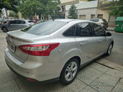Ford Focus III 2.0 Sedan Se Plus Mt