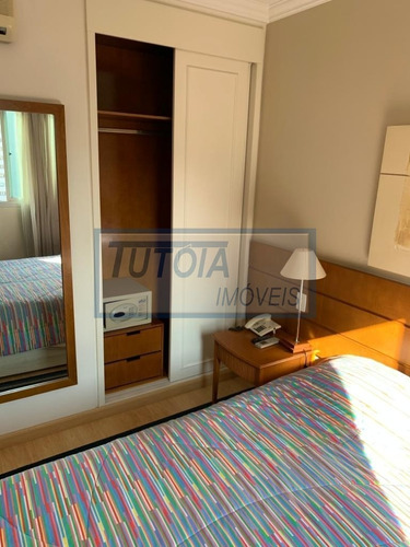 Imagem 12 de 12 de Apartamento Mobiliado Para Locação Com Mini Mercado E Restaurante - Bela Cintra - A21708-j - 69982132
