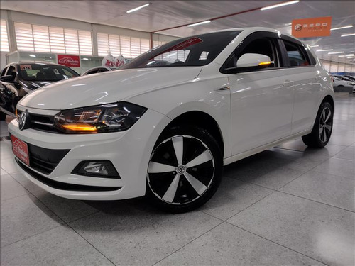 Volkswagen Polo 1.0 200 Tsi Comfortline Automático