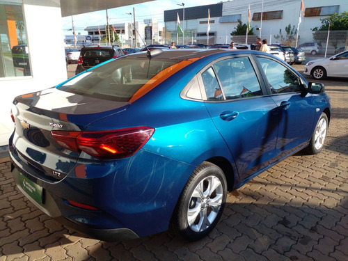 Chevrolet Onix 1.0 TURBO FLEX LTZ AUTOMÁTICO