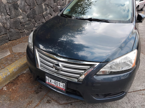 Nissan Sentra 1.8 Advance At