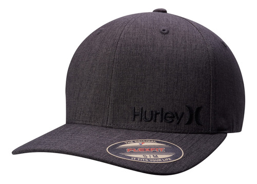 Hurley Gorra De Béisbol One & Only Corp Flexfit Perma Curv.