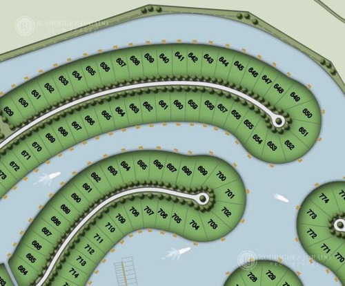 Imagen 3 de 6 de Terreno - El Naudir Al Río Y Con Amarra. Gran Oportunidad!!