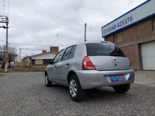 Renault Clio 2013 1.2 Mío Expression Pack I