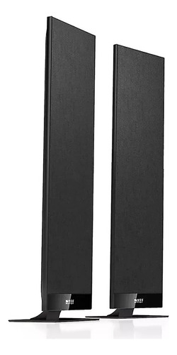 Par De Altavoces Kef T301 150w Slim En 8 Ohmios Negro