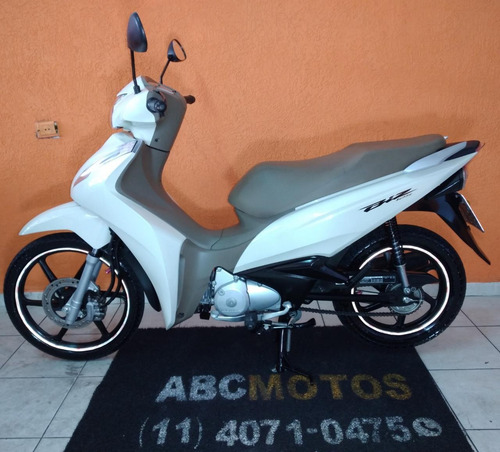 Honda Biz 125 Ex