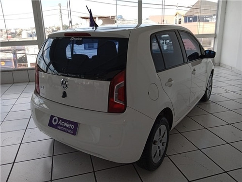 Imagem 4 de 8 de Volkswagen Up 1.0 Mpi Move Up 12v Flex 4p Manual