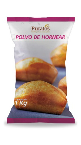 Polvos De Hornear Puratos 1 Kilo