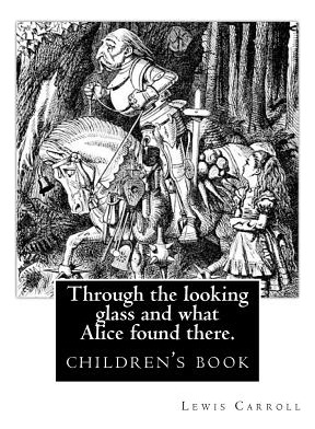 Libro Through The Looking Glass And What Alice Found Ther...