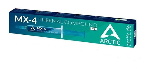 Pasta Termica Arctic  Para Cpu/gpu Mx-4 4gr