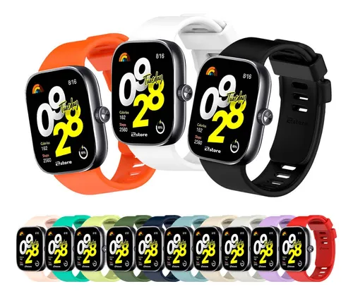 Cambiar correa smartwatch w34 new arrivals