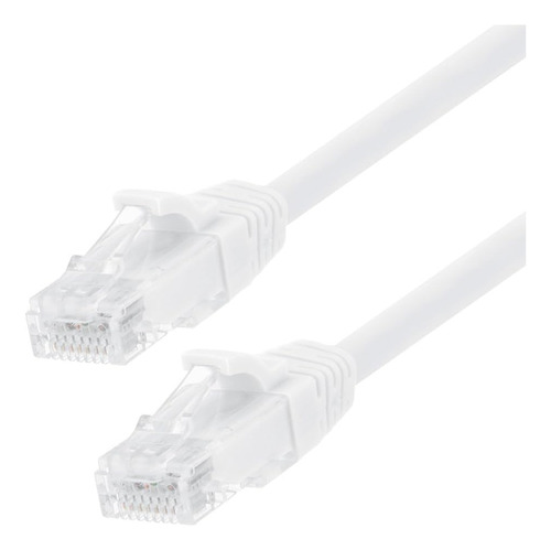 Cable De Conexión Navepoint, Cat6, Utp, * 0,18 Mm, 5 Pies, P