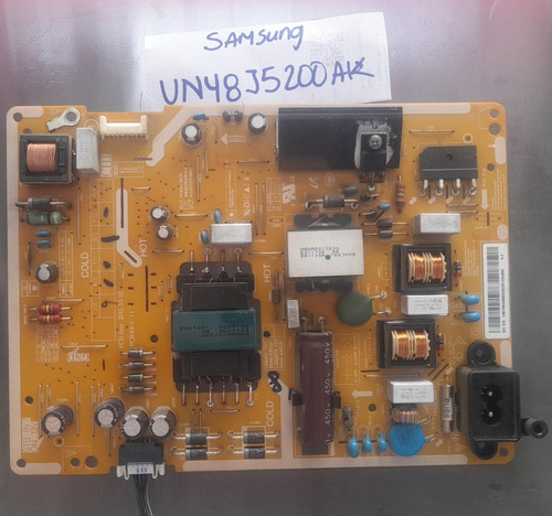 Tarjeta Fuente Samsung Un48j5200