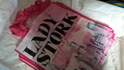 Bolso Marinero Lady Stork/ Mochila Playera/ Urbana/ Pileta!!
