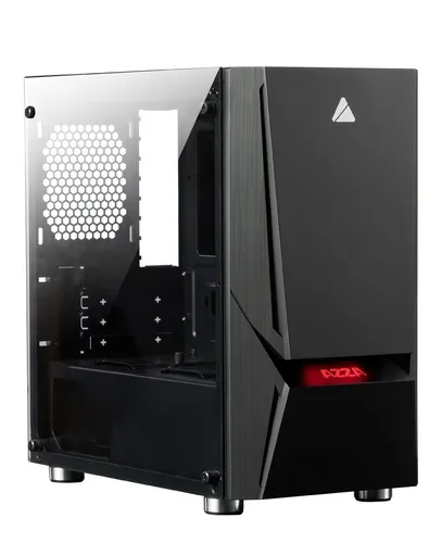 comprar Gabinete Azza Luminous 110f M Atx Vidrio Templado Rgb