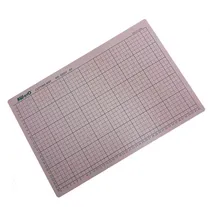 Comprar Tabla De Corte A3 Pvc Rosa 3mm 30x45cm Base De Corte A3 