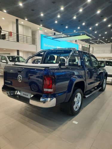 Imagen 5 de 18 de Volkswagen Amarok Highline 180cv 4x2 Automática Fm
