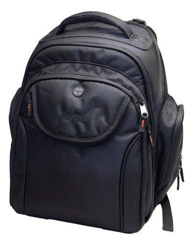 Mochila Gator Cases Club Series Para Equipos De Dj Con