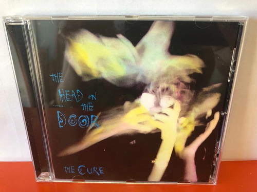 Cd - The Cure - The Head On The Door