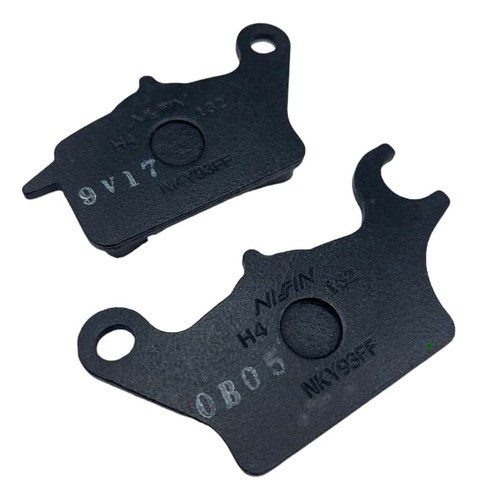 Pastillas Freno Fa708 Suzuki Ub125 Burgam 125 Hj 150 Sq Moto