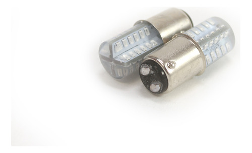 Bombillo Led Siliconado 1034 Doble Contacto Fijo