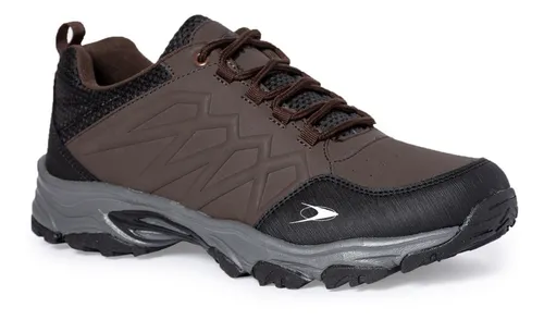 Zapatillas Nevados Trekking Outdoor Waterproof Borcegos 6270