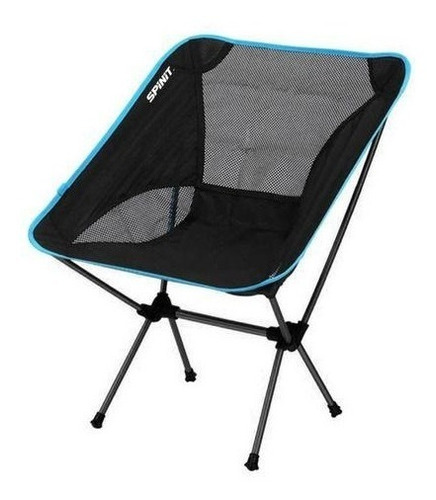 Silla Compacta Plegable Spinit C1850 Playa Camping