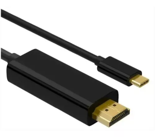 Cable Usb C A Hdmi 1.8 Metros Ultra Hd 4k Noganet