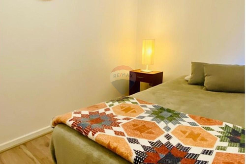 Impecable Depto Barrio Lastarria - 2d/1b