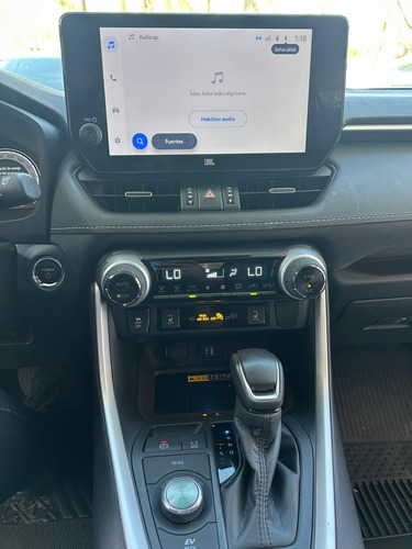 Toyota Rav4 L4 2.5l Hybrid 2023