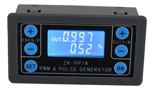 Pwm Frecuencia De Pulso Onda Cuadrada Onda Rectangular Dc