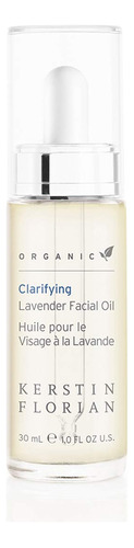 Organic Clarifying Lavanda Aceite Facial Por Kerstin Florian