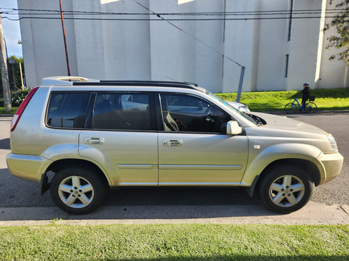 Nissan X-Trail 2.5 4x4