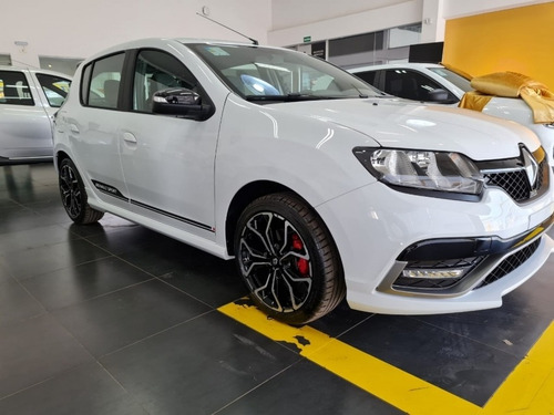 Imagem 2 de 15 de Renault Sandero Rs 2.0 Manual