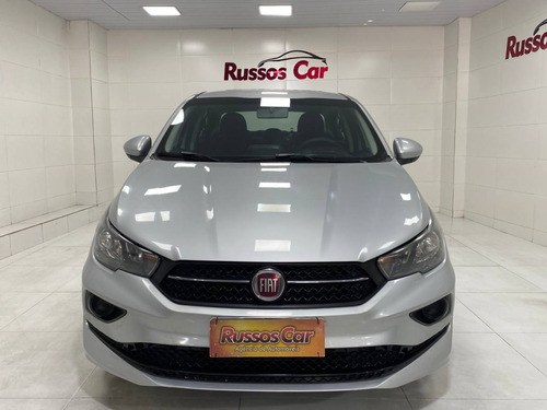 Fiat Cronos 1.8 E.TORQ FLEX AT6