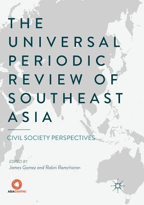 Libro The Universal Periodic Review Of Southeast Asia : C...