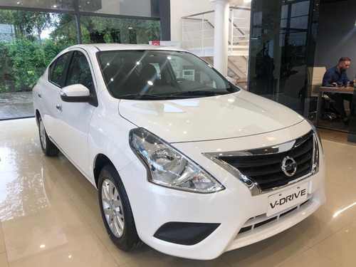 Nissan Versa V Drive Plus At #09