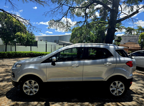 Ford Ecosport 2.0 Titanium Powershift 4x2 Dps6