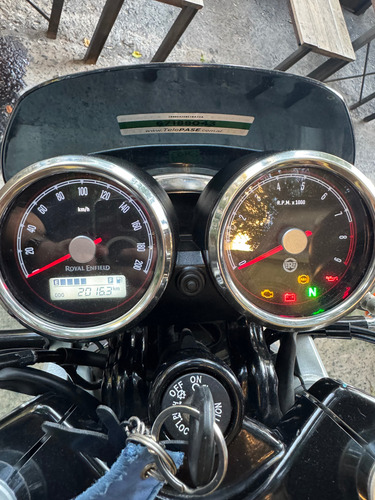 Royal Enfield Continental Gt 650
