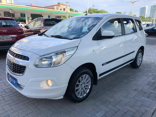 Imagem 1 de 14 de Chevrolet Spin 1.8 Lt 8v Flex 4p Automático