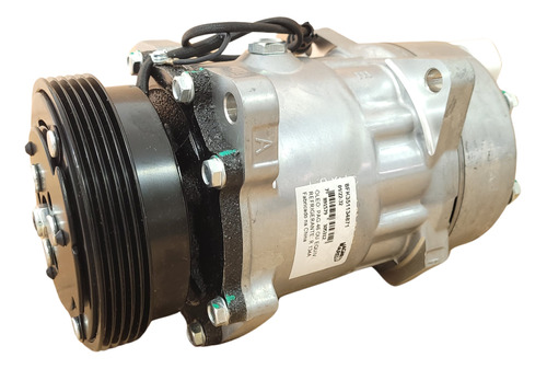 Compressor Ar Cond Fiat Ducato 2.8 Boxer 2.8 5pk Marelli