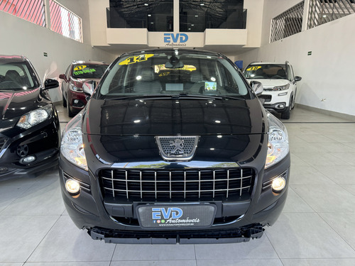 Peugeot 3008 1.6 GRIFFE THP 16V GASOLINA 4P AUTOMÁTICO
