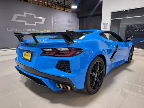Chevrolet Corvette 6.2 V8 Z51 Stingray Coupe Performance Package At