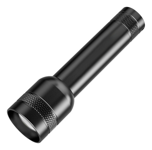 Mini Bright Flashlight Usb Rechargeable, Focus Flashlight