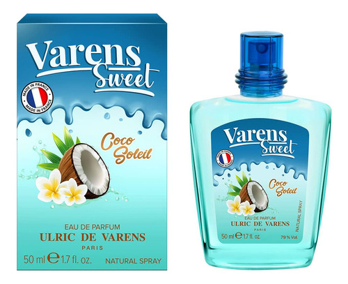 Udv Coco Soleil De Varens Sweet 1.7 Fl Oz