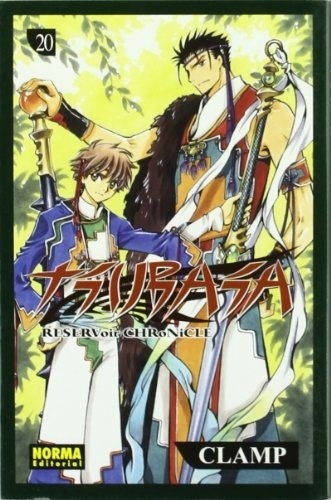 Manga Tsubasa Reservoir Chronicle # 20 - Clamp